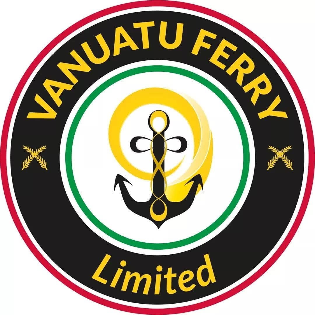 Logo Vanuatu Ferry Limited